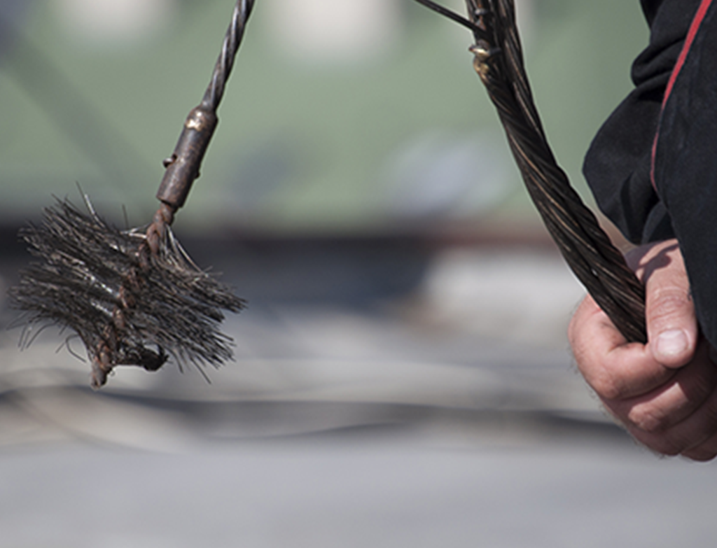 chimney sweeping algarve