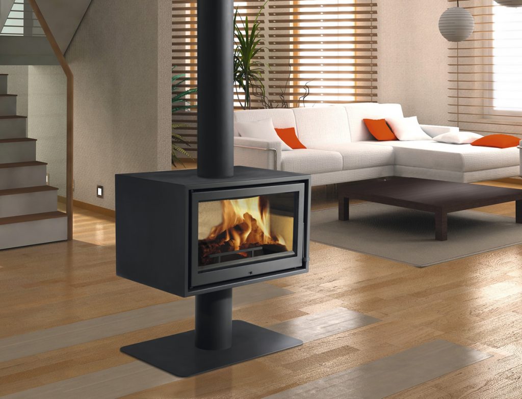 stoves inserts installation algarve
